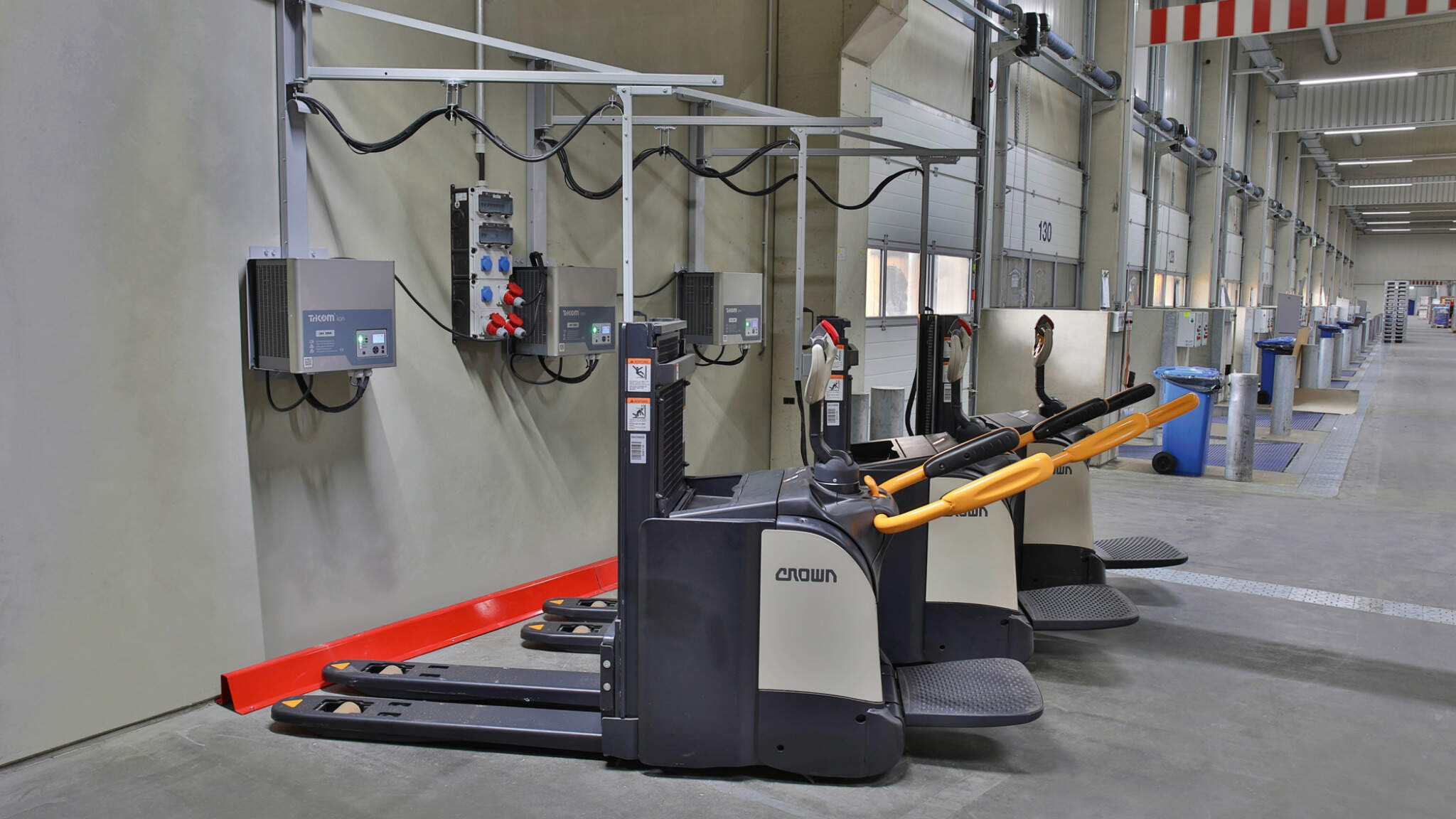 DACHSER tập trung vào công nghệ lithium-ion DACHSER tập trung vào công nghệ lithium-ion