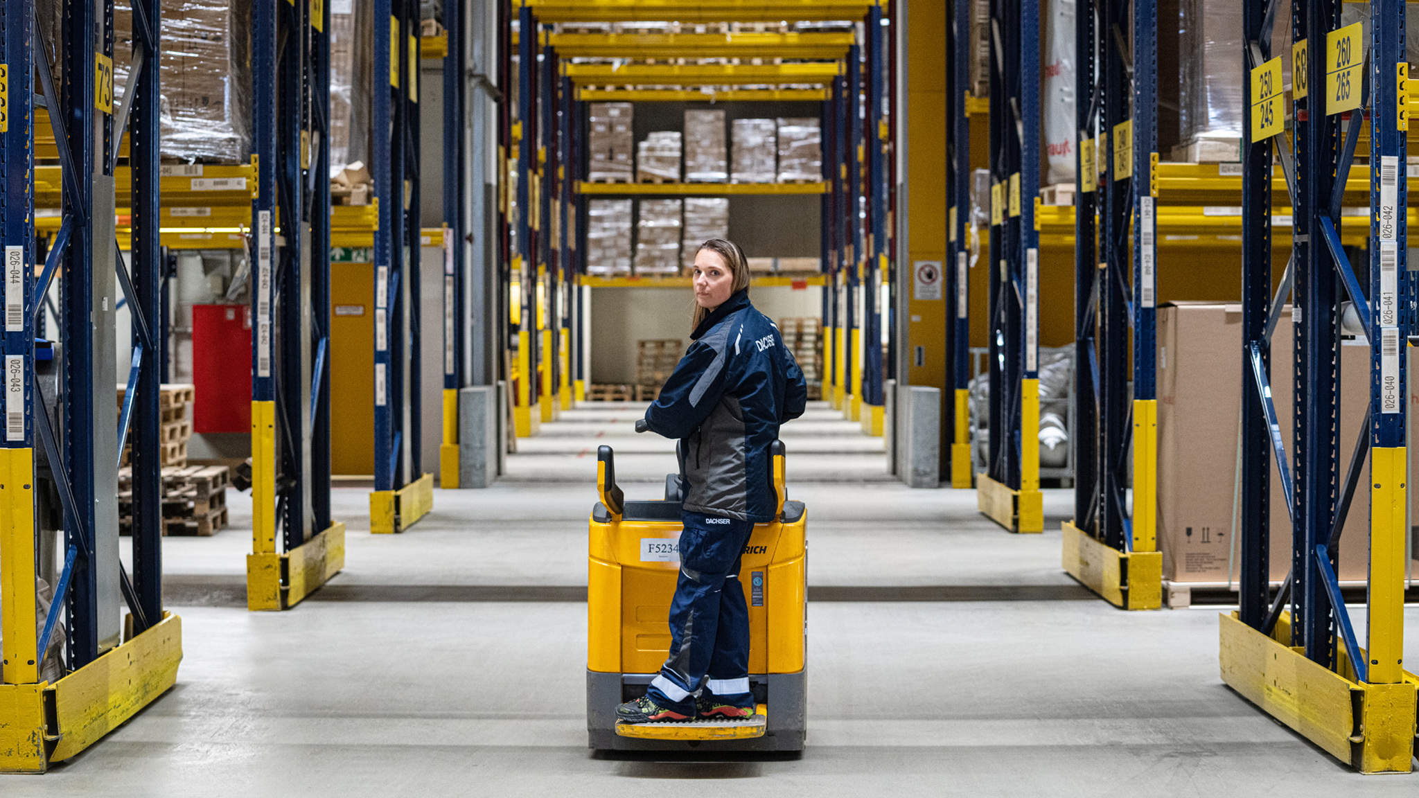 DACHSER sees another leap in growth</span> DACHSER sees another leap in growth</span>